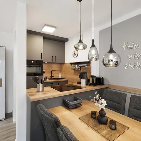 Apartamento Bruennstein - Nr 2, Pool,sauna *
