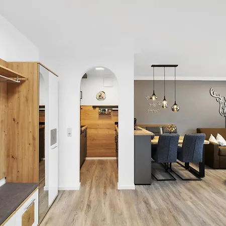 Apartamento Bruennstein - Nr 2, Pool,sauna