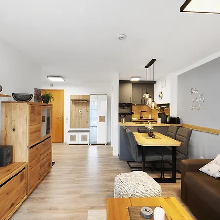Bruennstein - Nr 2, Pool,sauna Apartamento *
